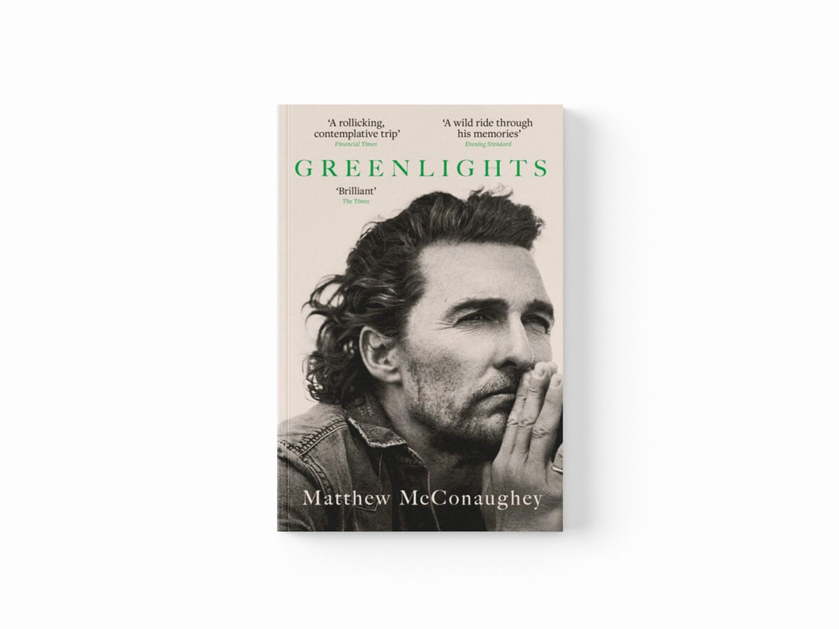 Greenlights Paperback / softback