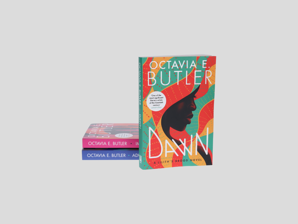 Dawn by Octavia E. Butler; 9781472281067