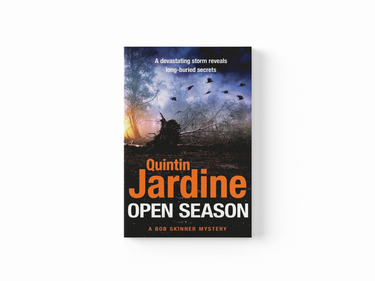 Open Season Paperback / softback
