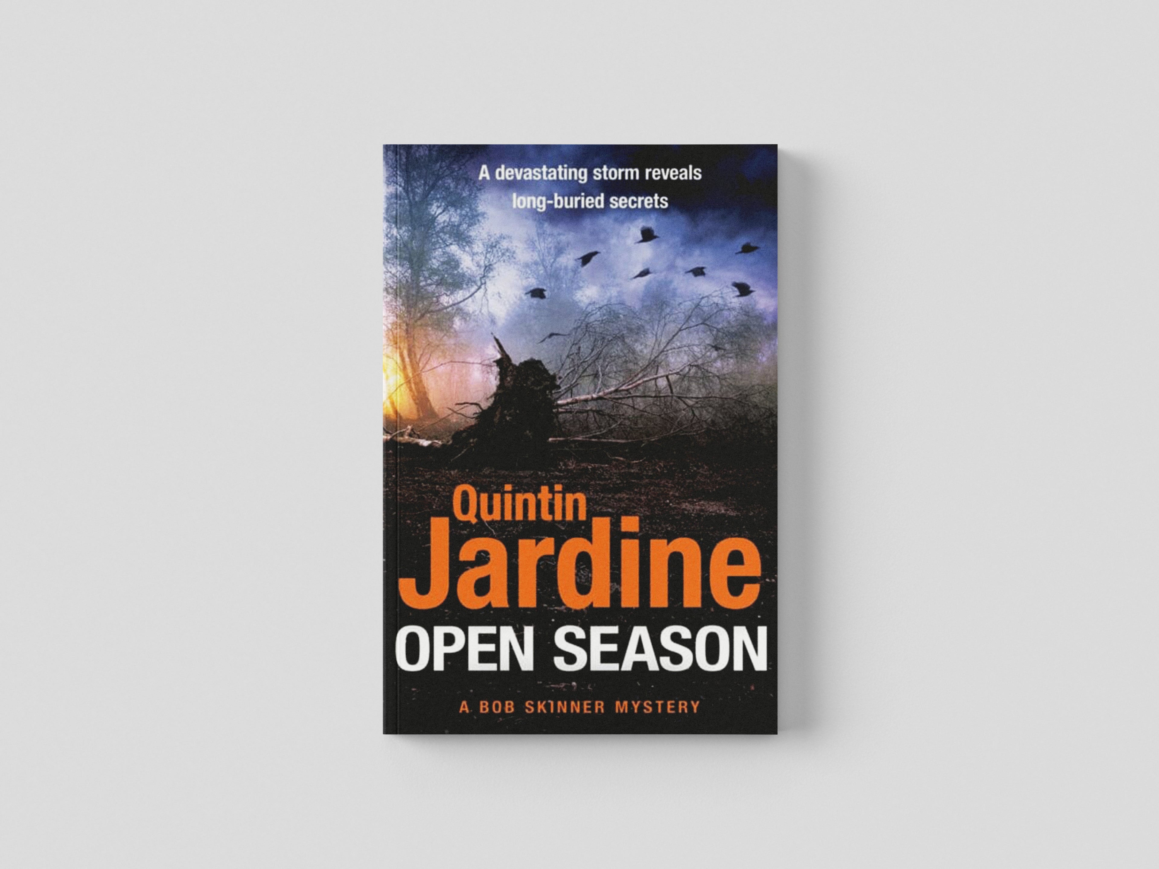 Open Season Paperback / softback