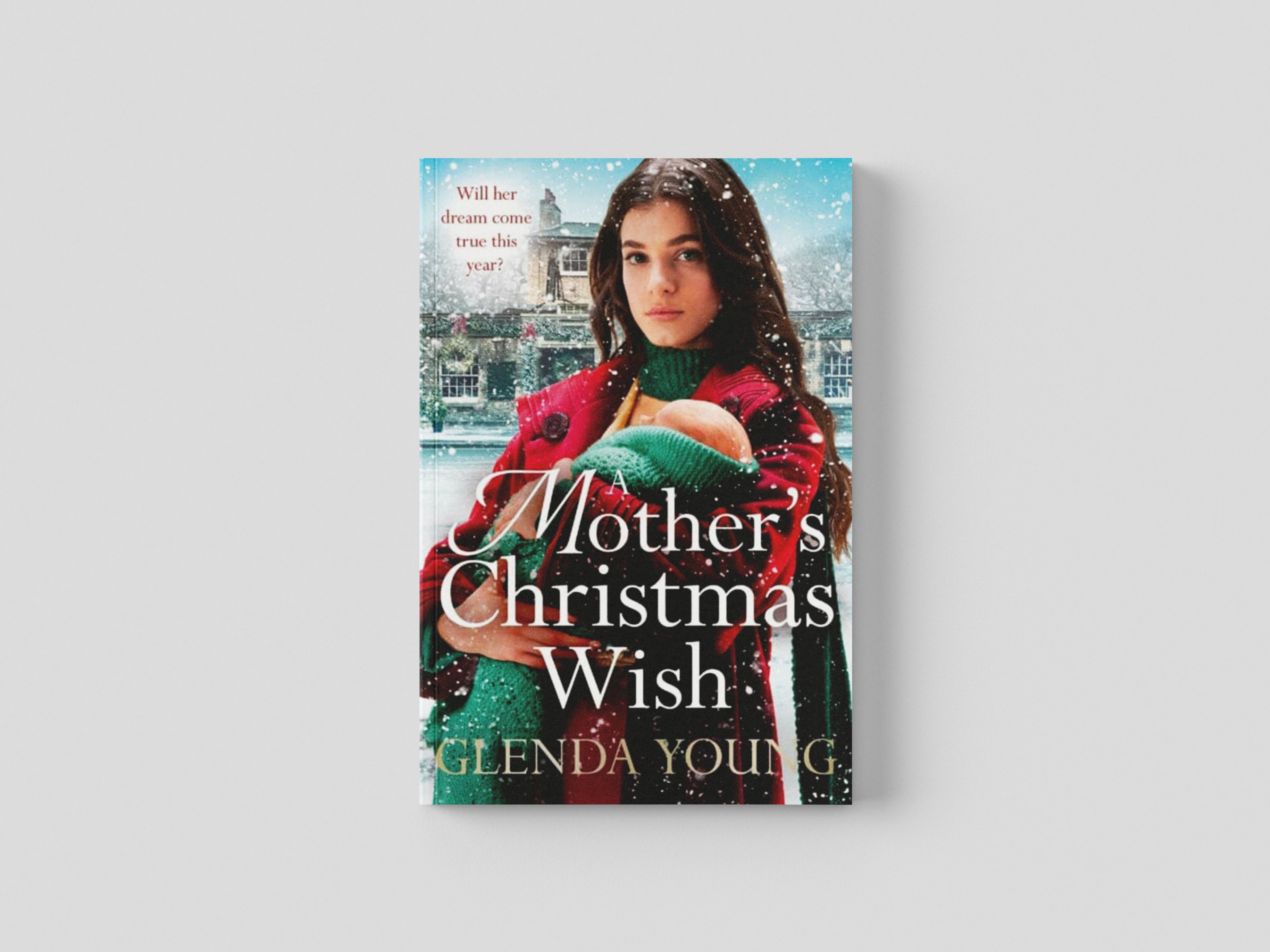 A Mother's Christmas Wish by Headline Publishing Group; 9781472283252