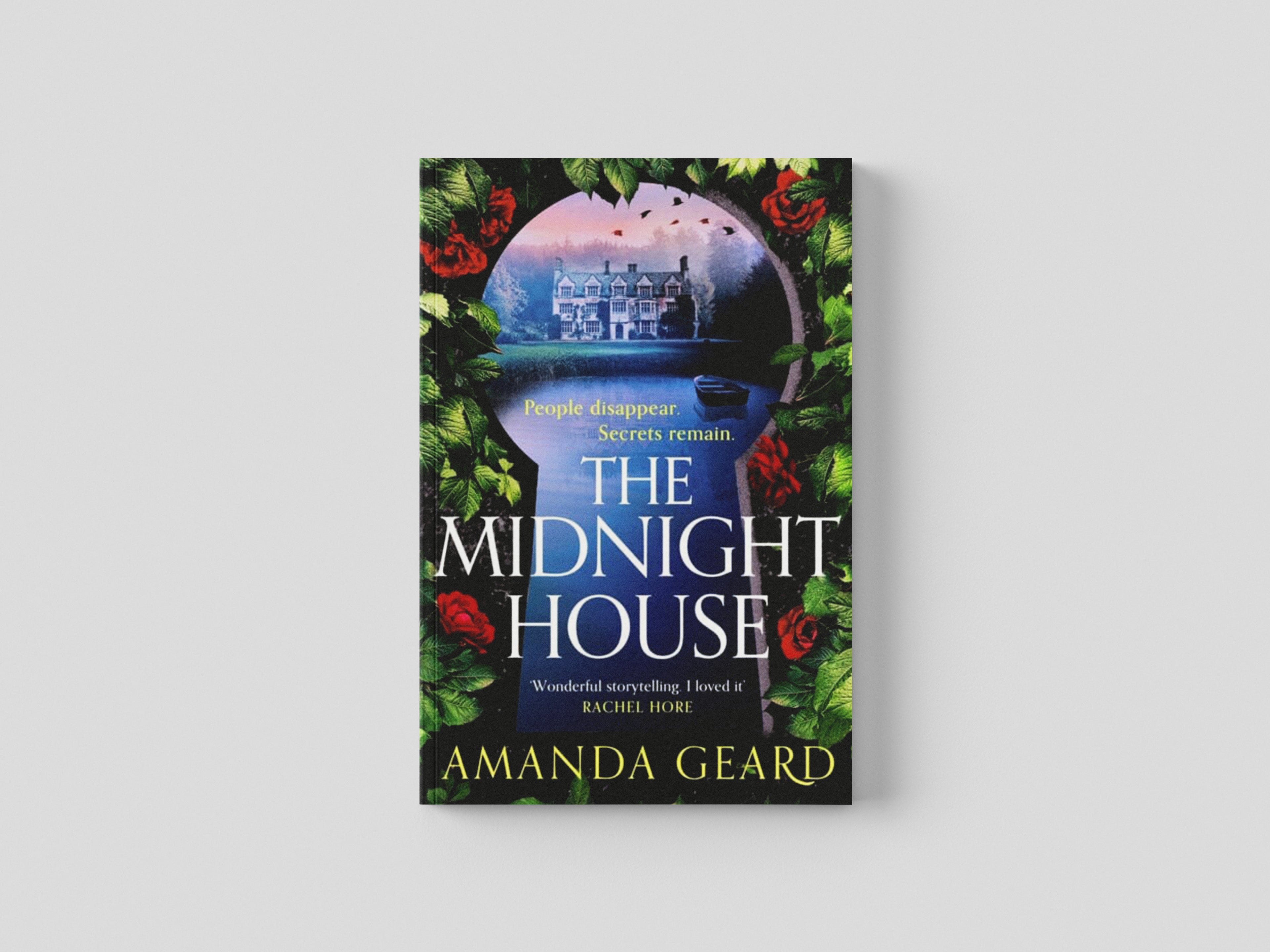 The Midnight House by Headline Publishing Group; 9781472283740