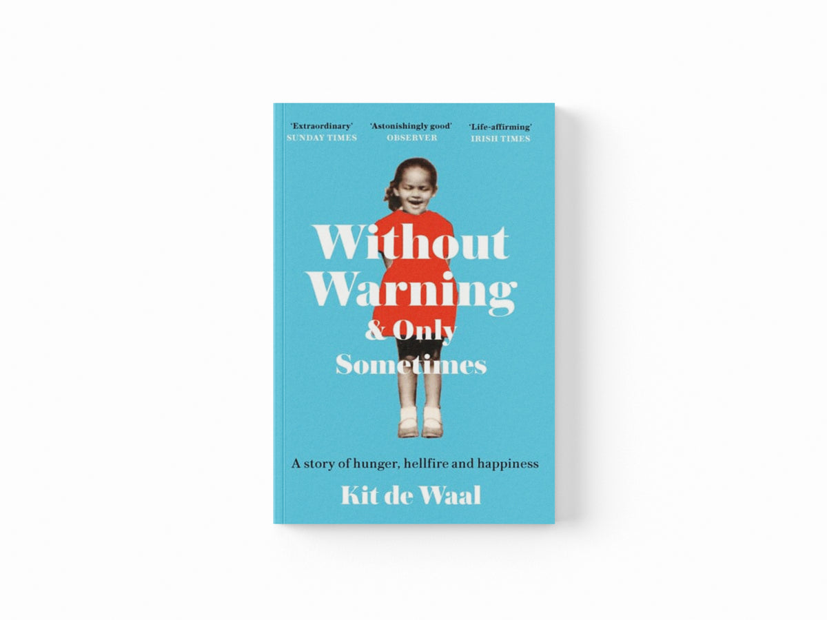 Without Warning and Only Sometimes Paperback / softback