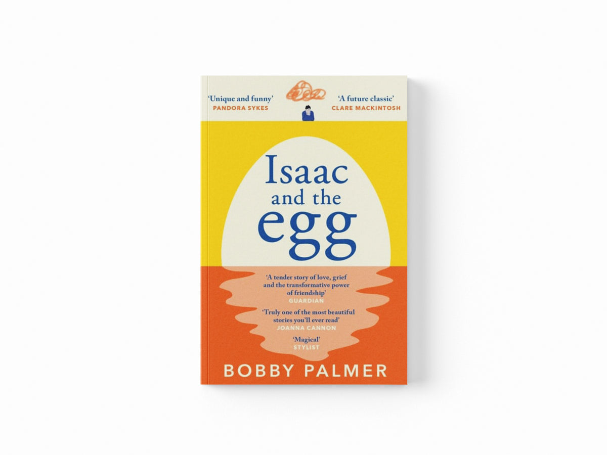 Isaac and the Egg Paperback / softback
