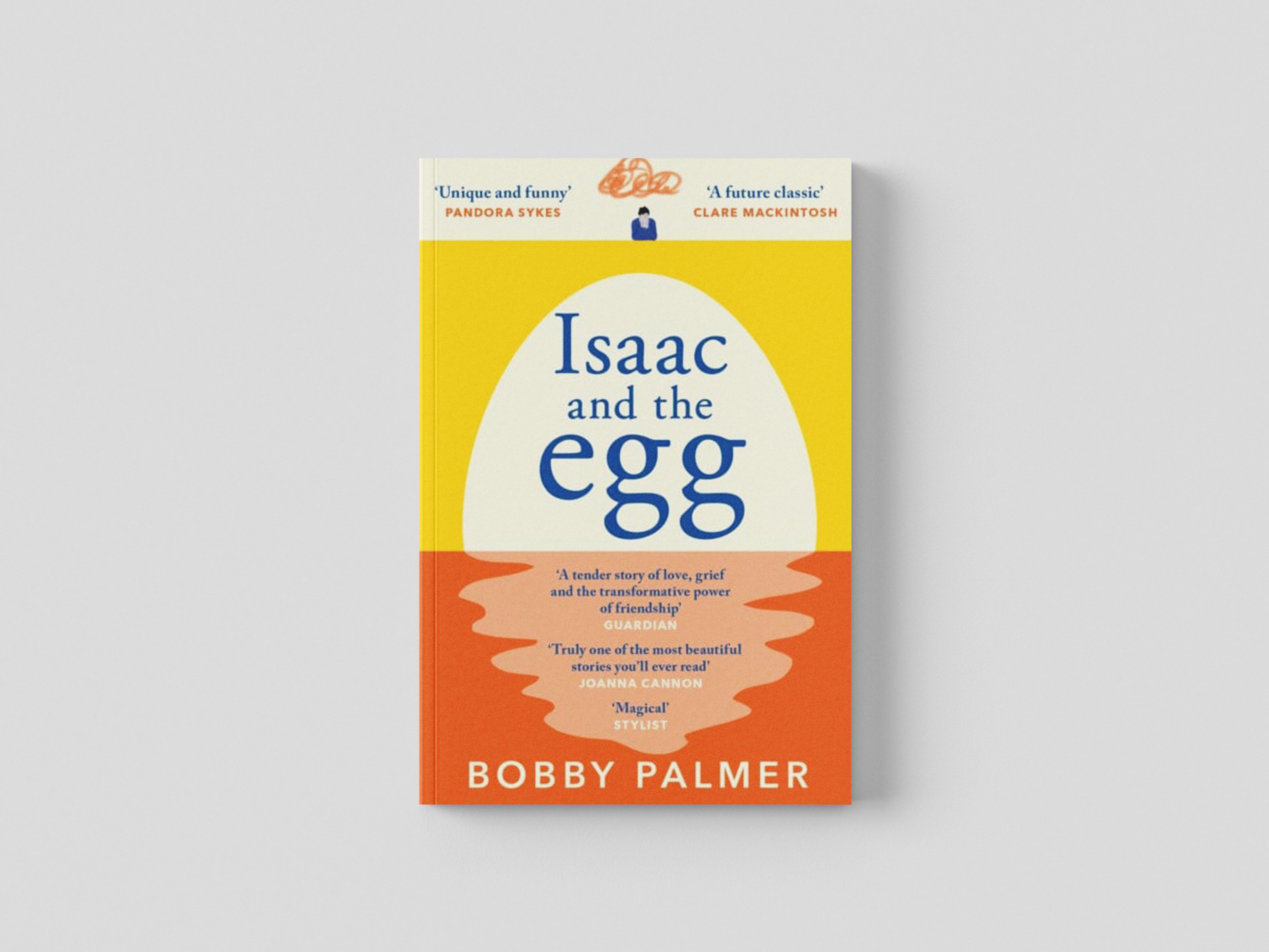 Isaac and the Egg Paperback / softback