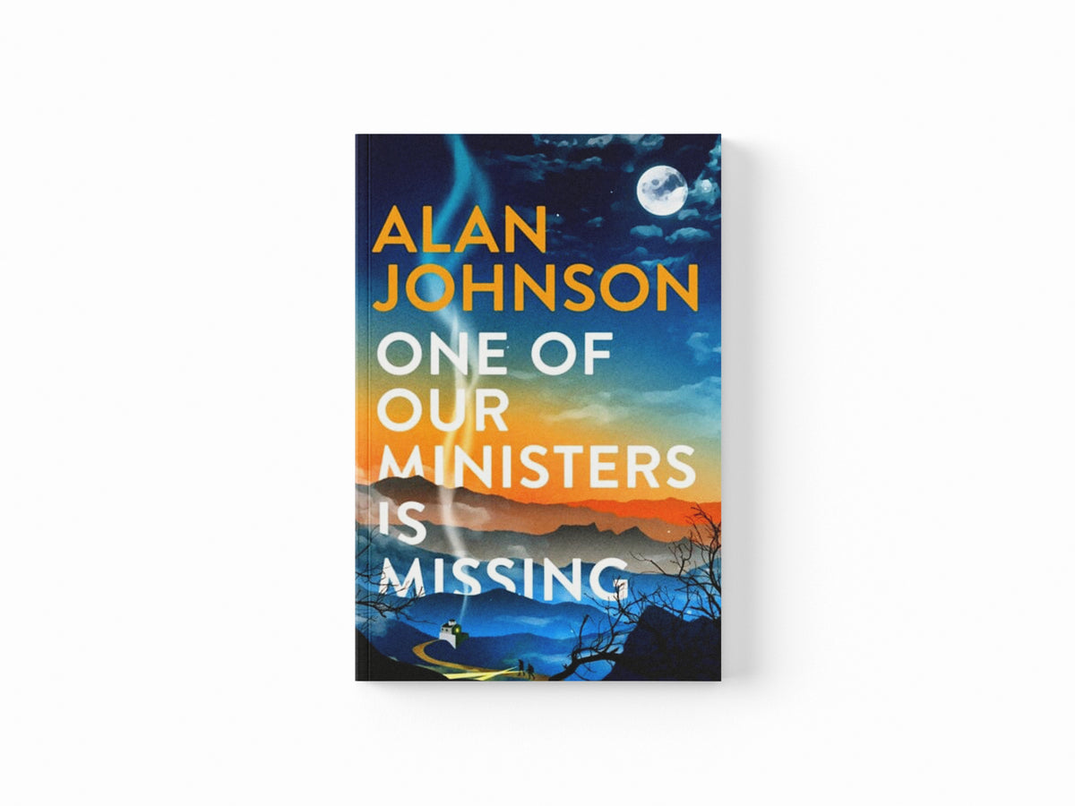 One Of Our Ministers Is Missing Paperback / softback