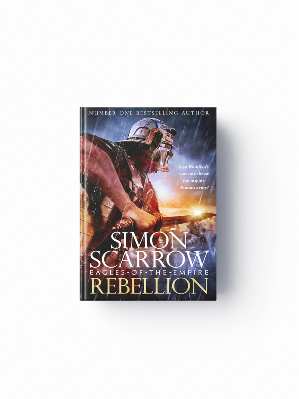 Rebellion (Eagles of Empire 22)