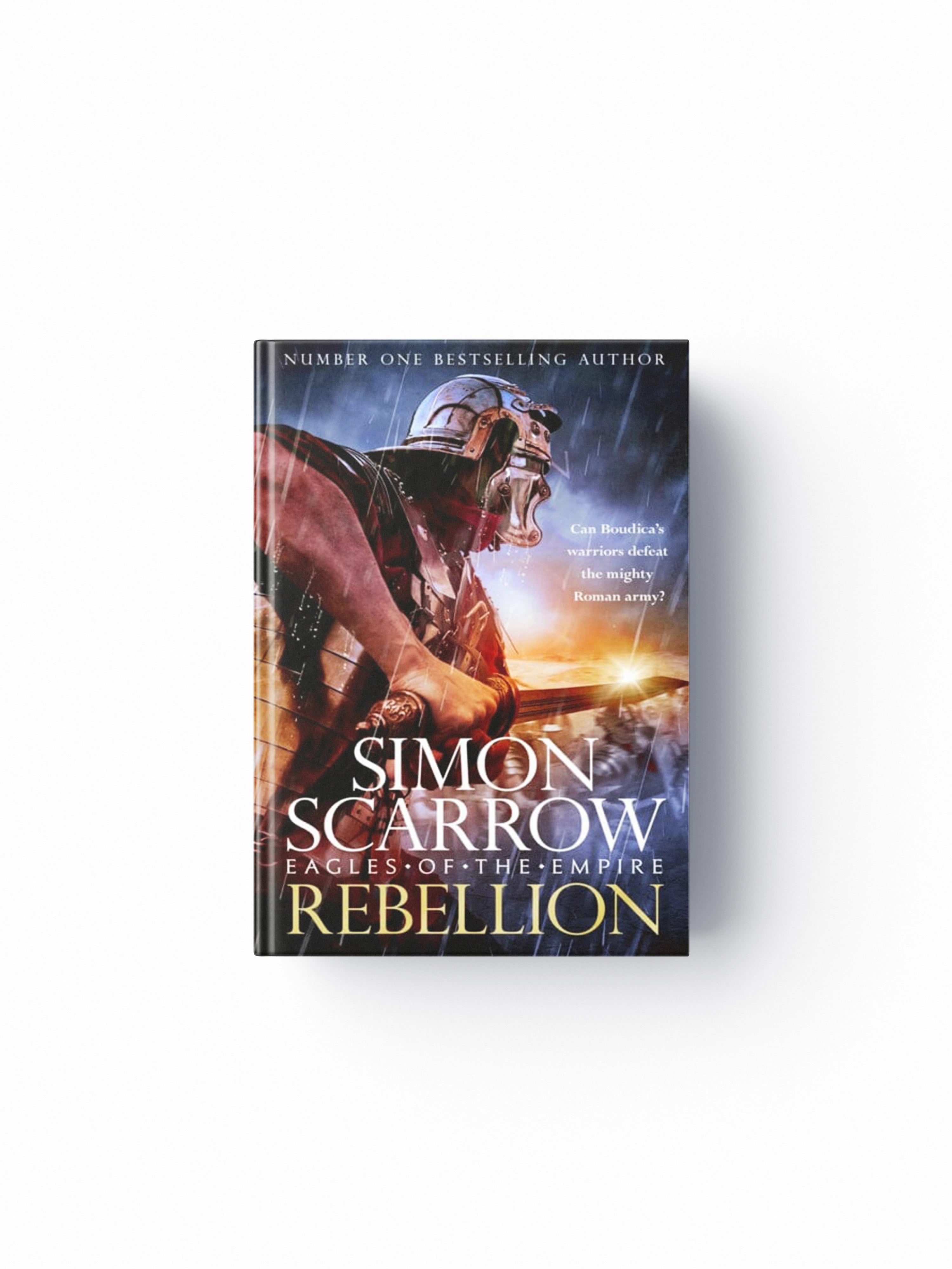 Rebellion (Eagles of Empire 22)