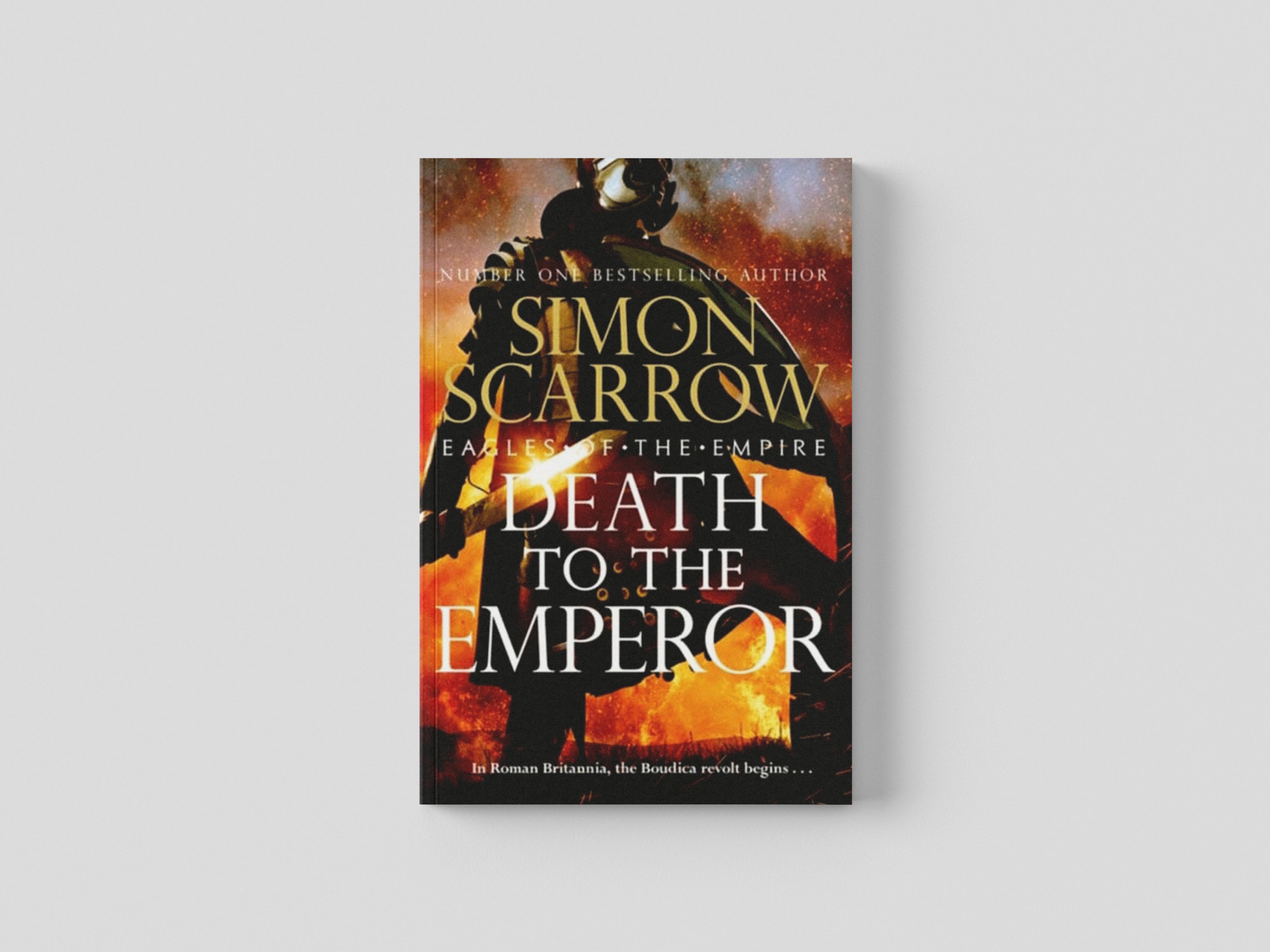 Death to the Emperor (Eagles of the Empire 21) by Headline Publishing Group; 9781472287168