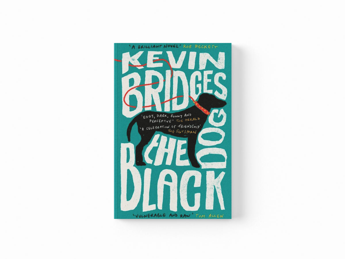 The Black Dog Paperback / softback