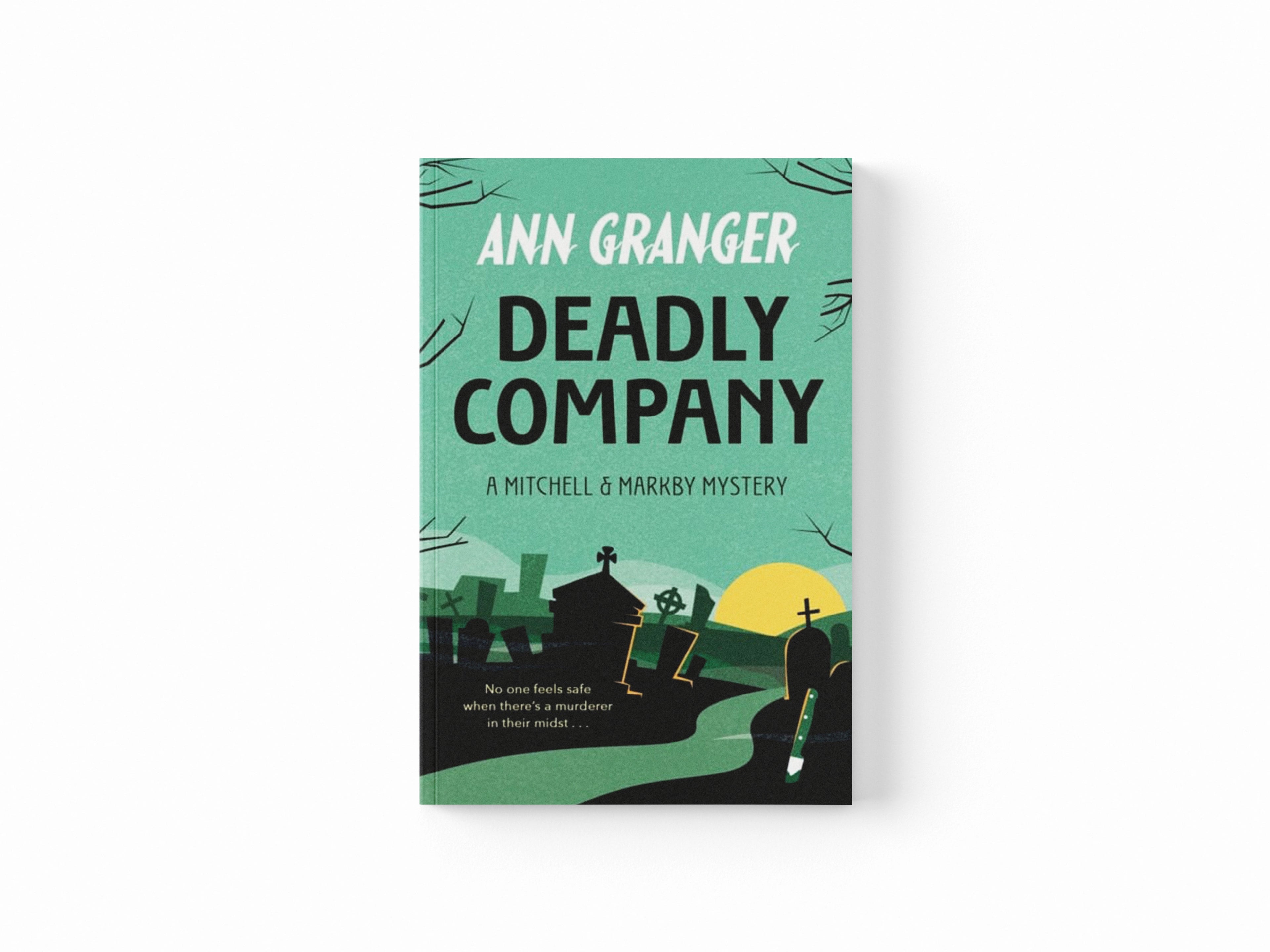 Deadly Company (Mitchell & Markby 16)