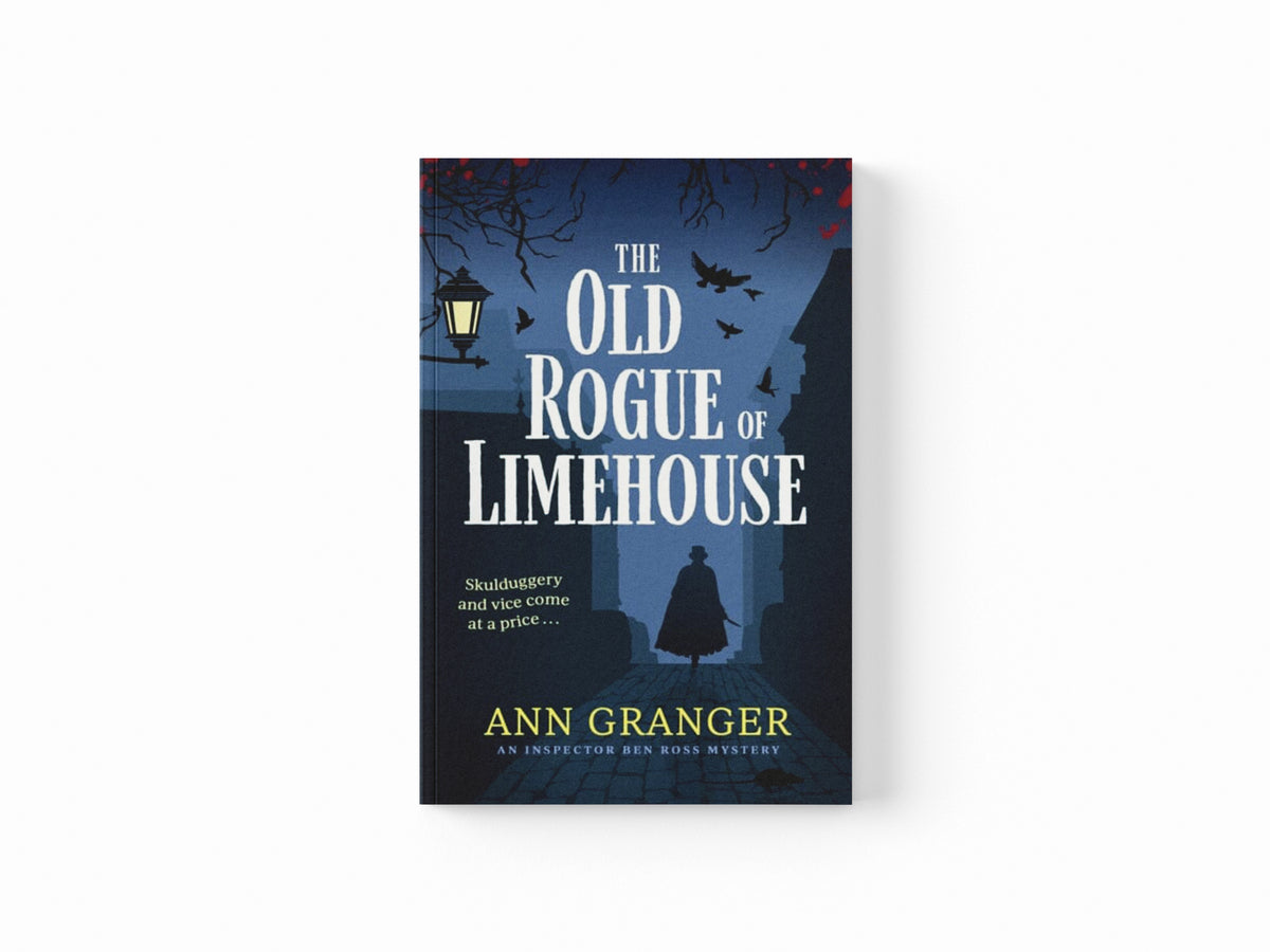 The Old Rogue of Limehouse Paperback / softback