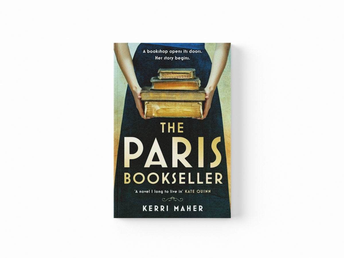The Paris Bookseller
