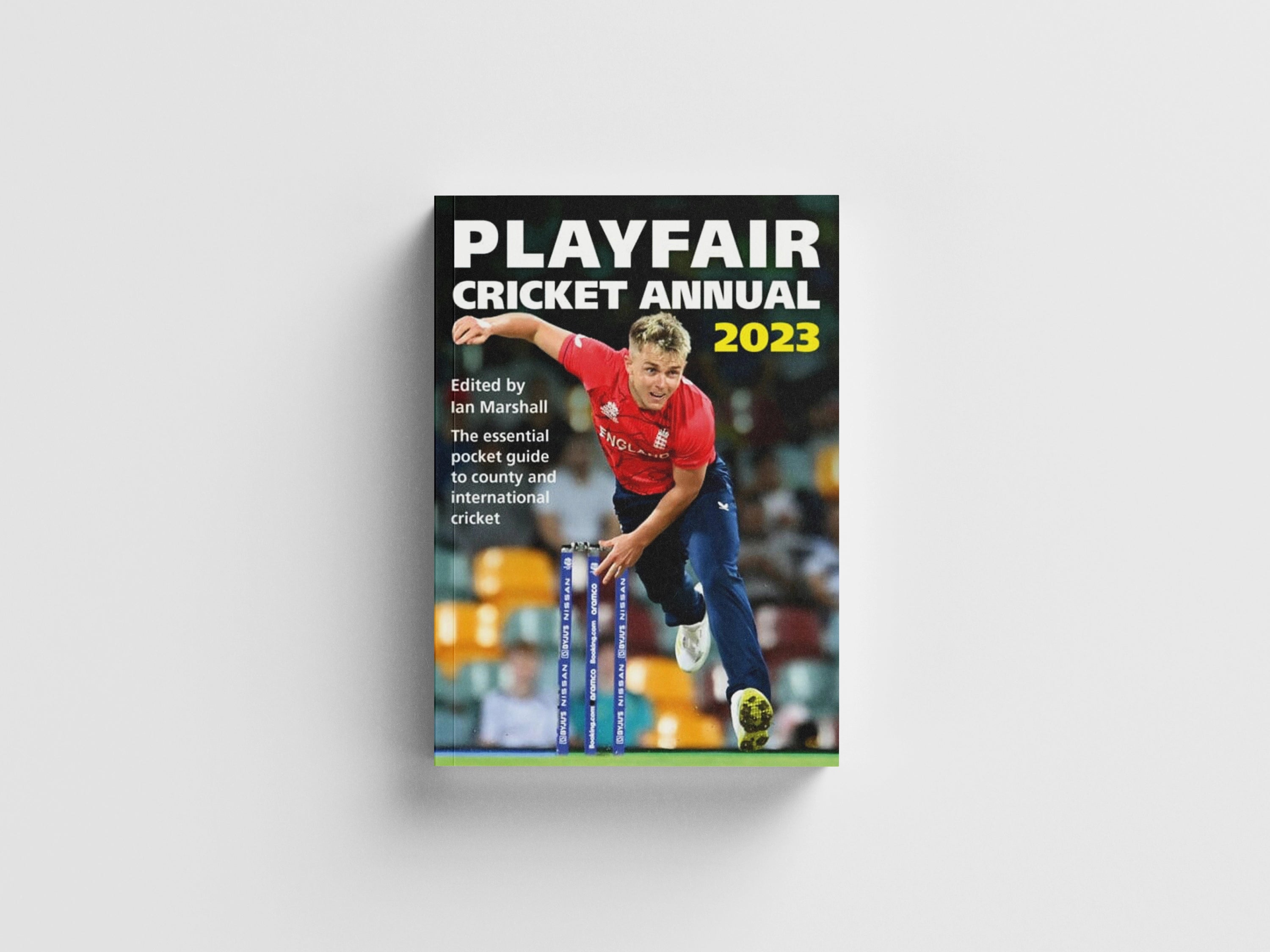 Playfair Cricket Annual 2023