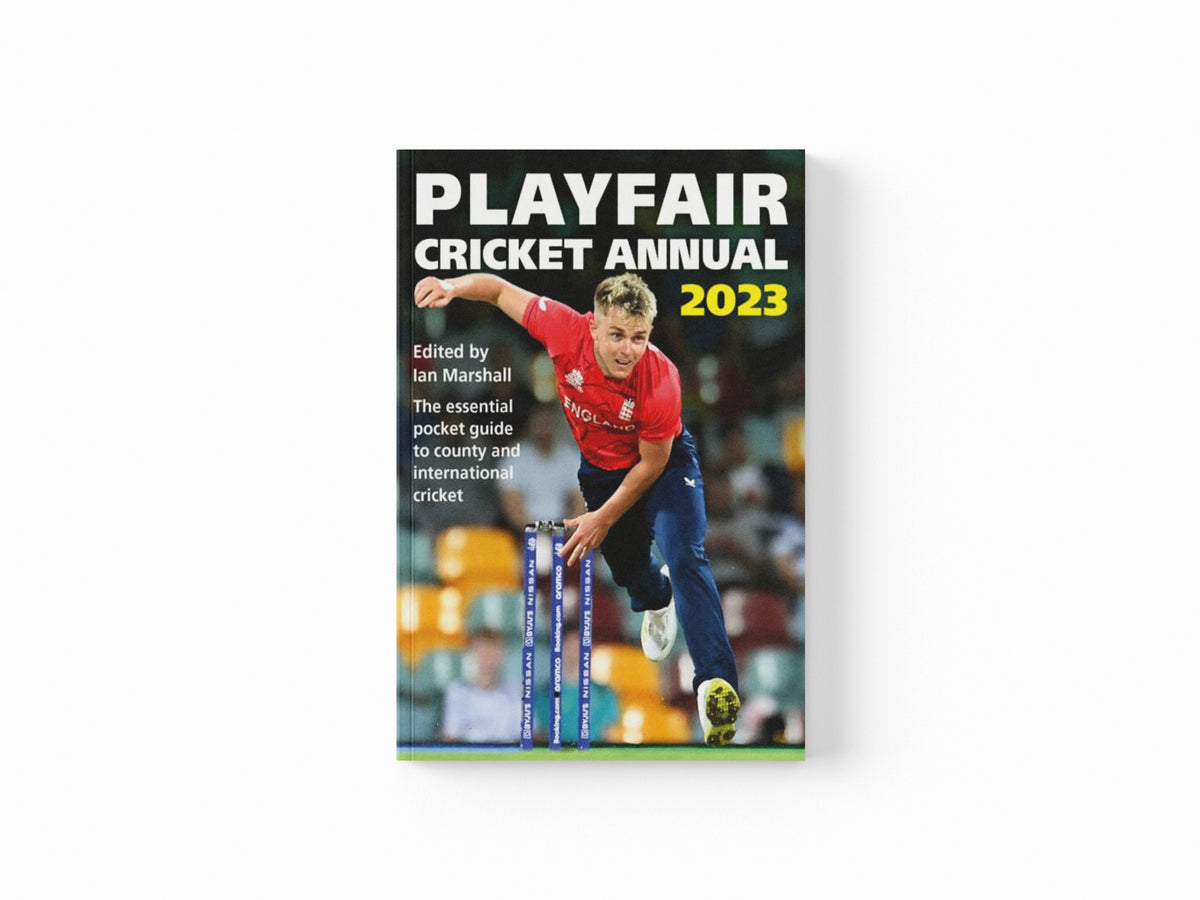 Playfair Cricket Annual 2023
