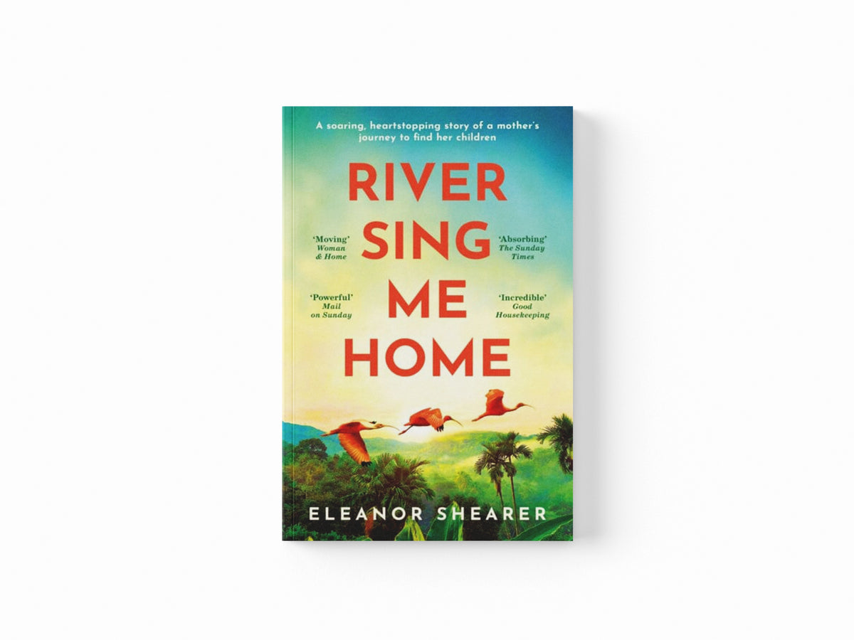 River Sing Me Home Paperback / softback