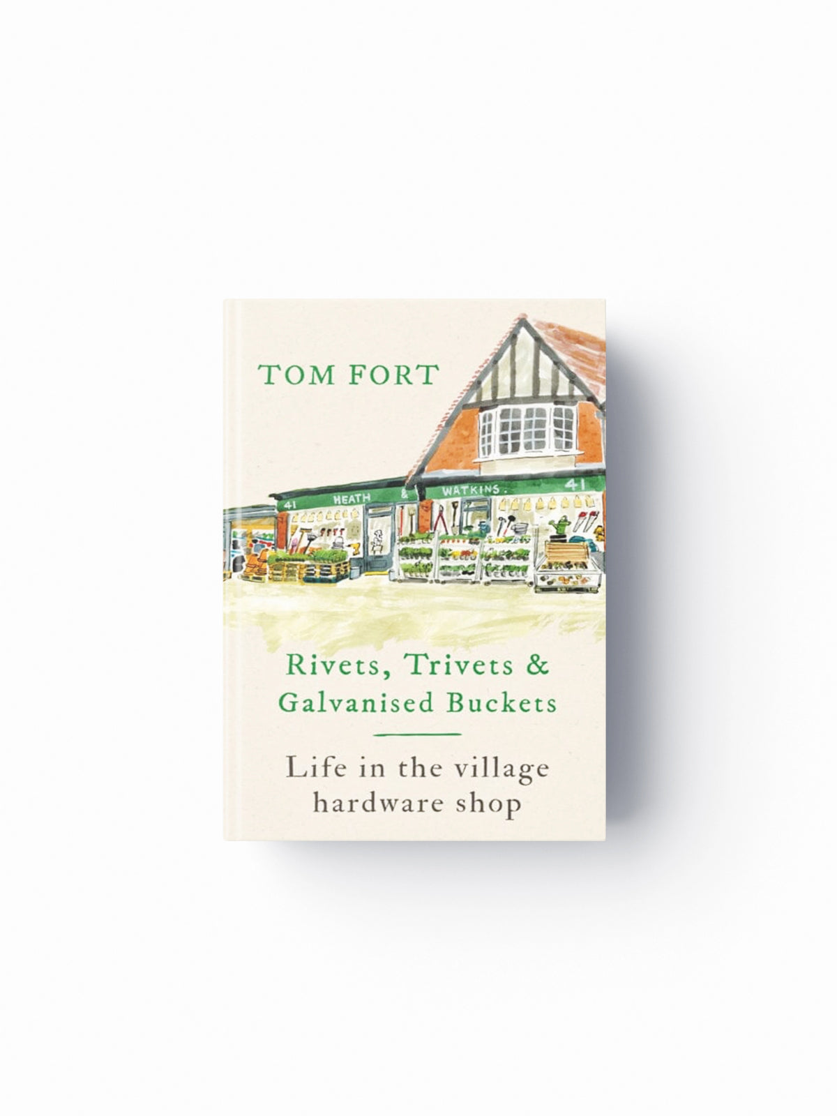 Rivets, Trivets and Galvanised Buckets