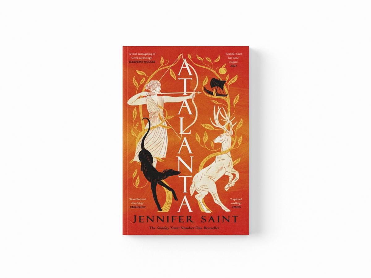 Atalanta Paperback / softback