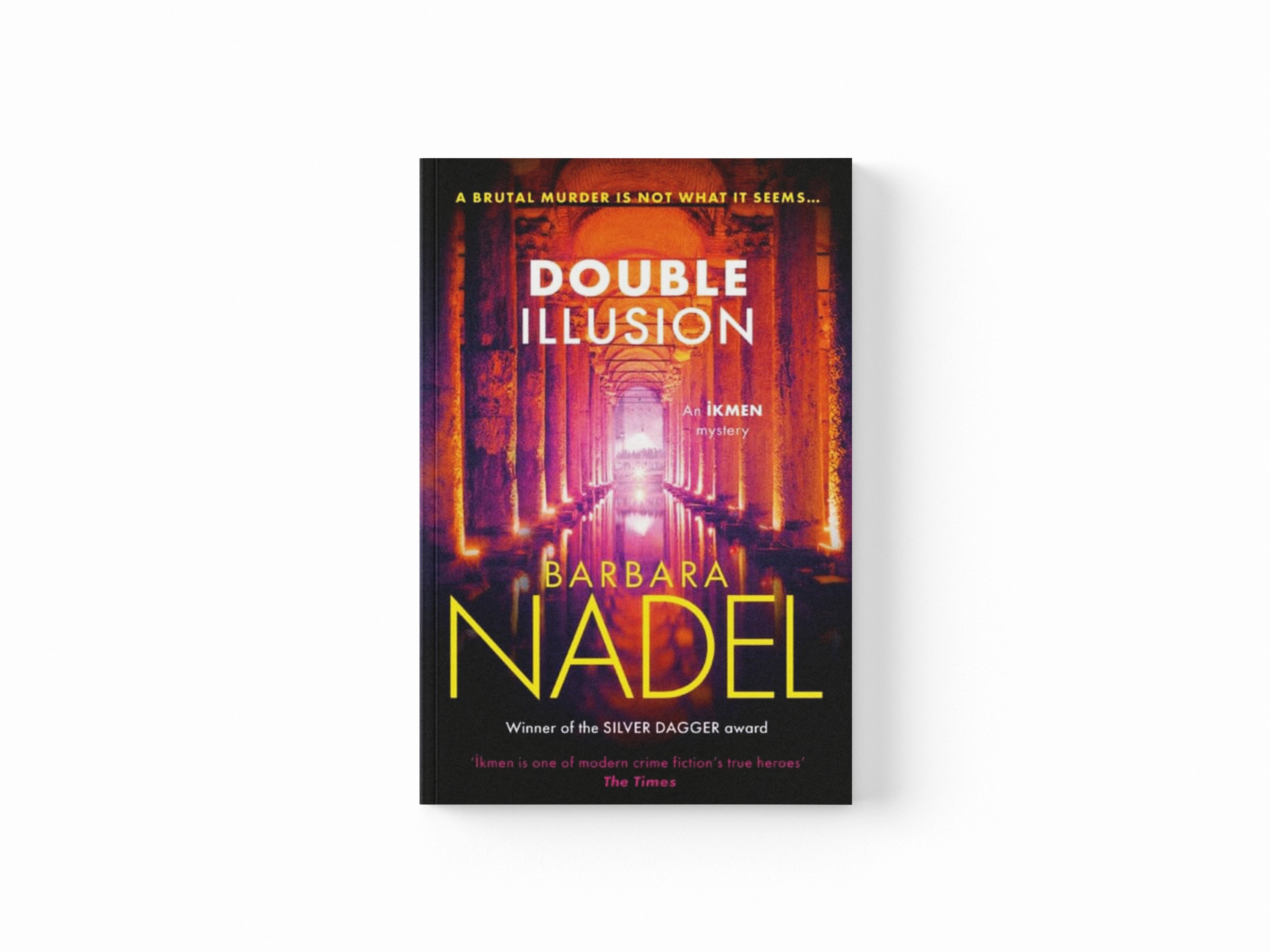 Double Illusion (Ikmen Mystery 25) Paperback / softback