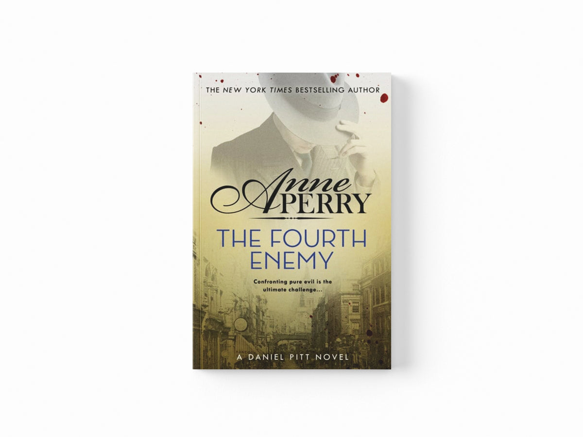 The Fourth Enemy (Daniel Pitt Mystery 6)