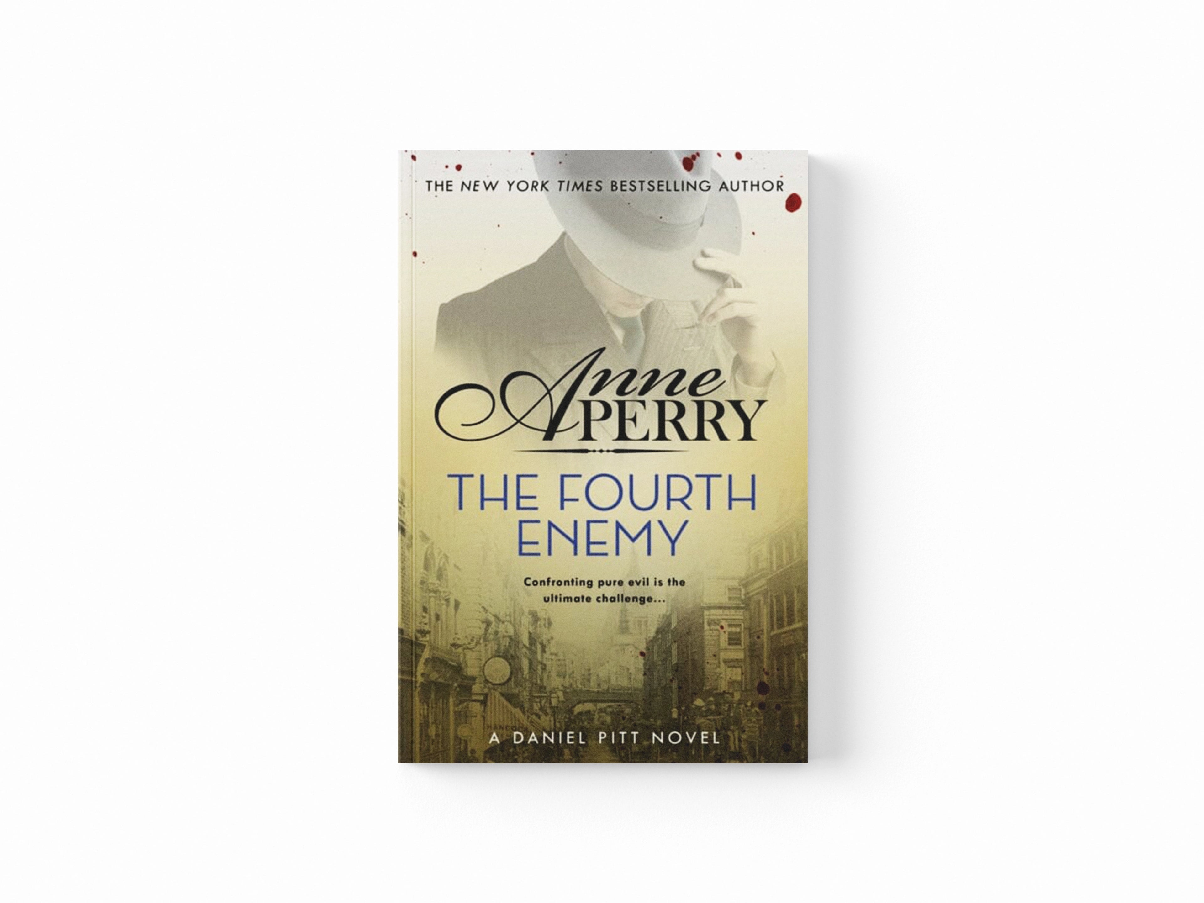 The Fourth Enemy (Daniel Pitt Mystery 6)