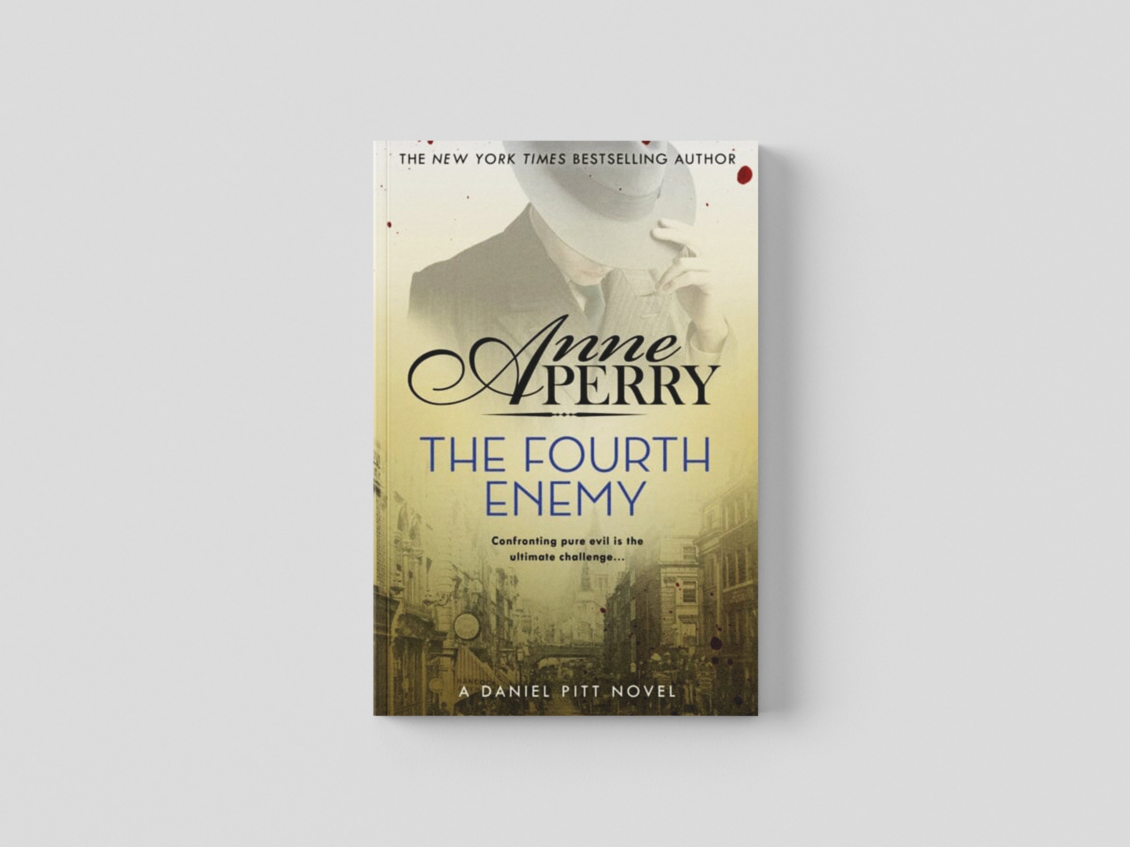 The Fourth Enemy (Daniel Pitt Mystery 6) by Headline Publishing Group; 9781472294395