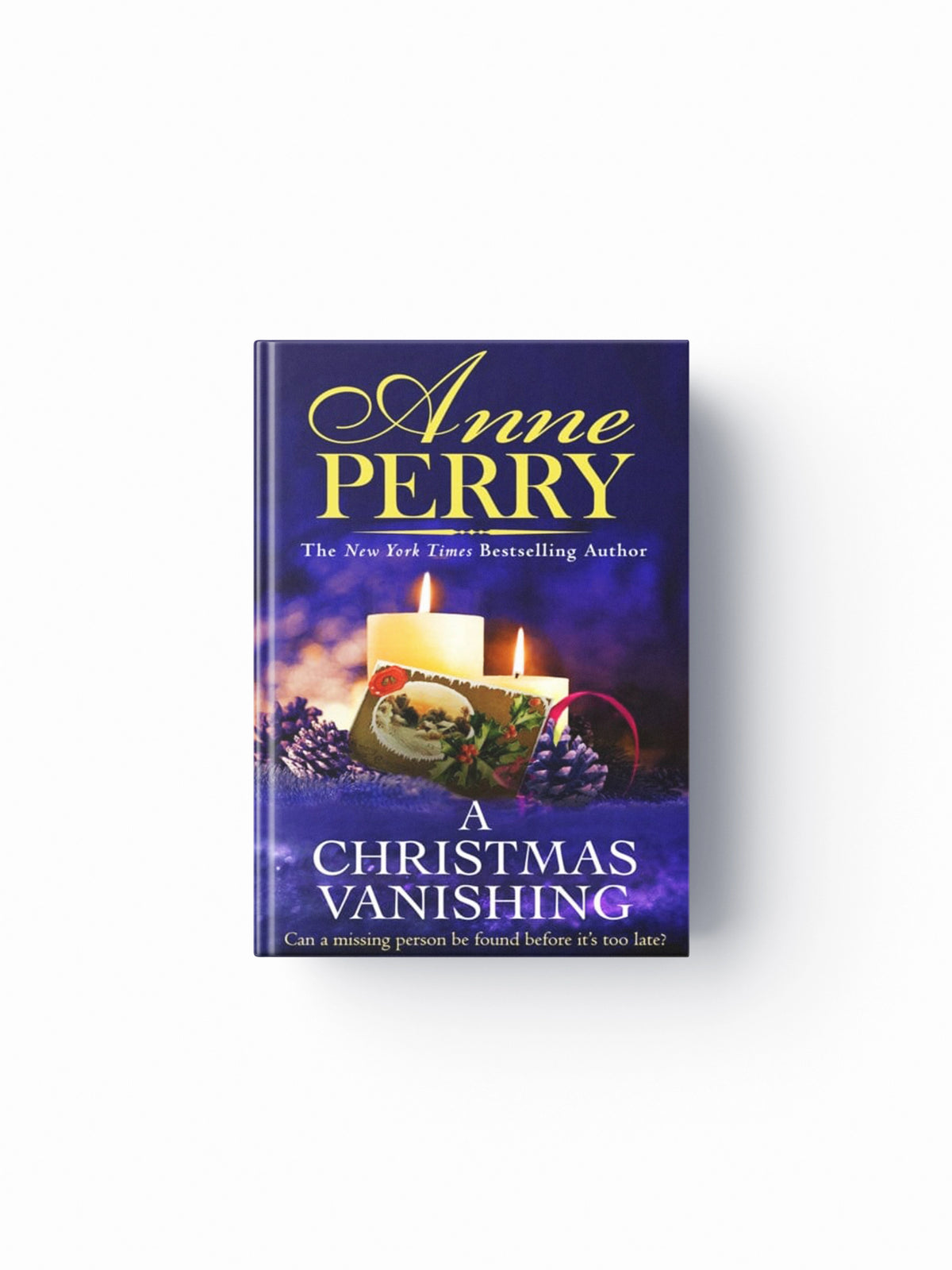 A Christmas Vanishing