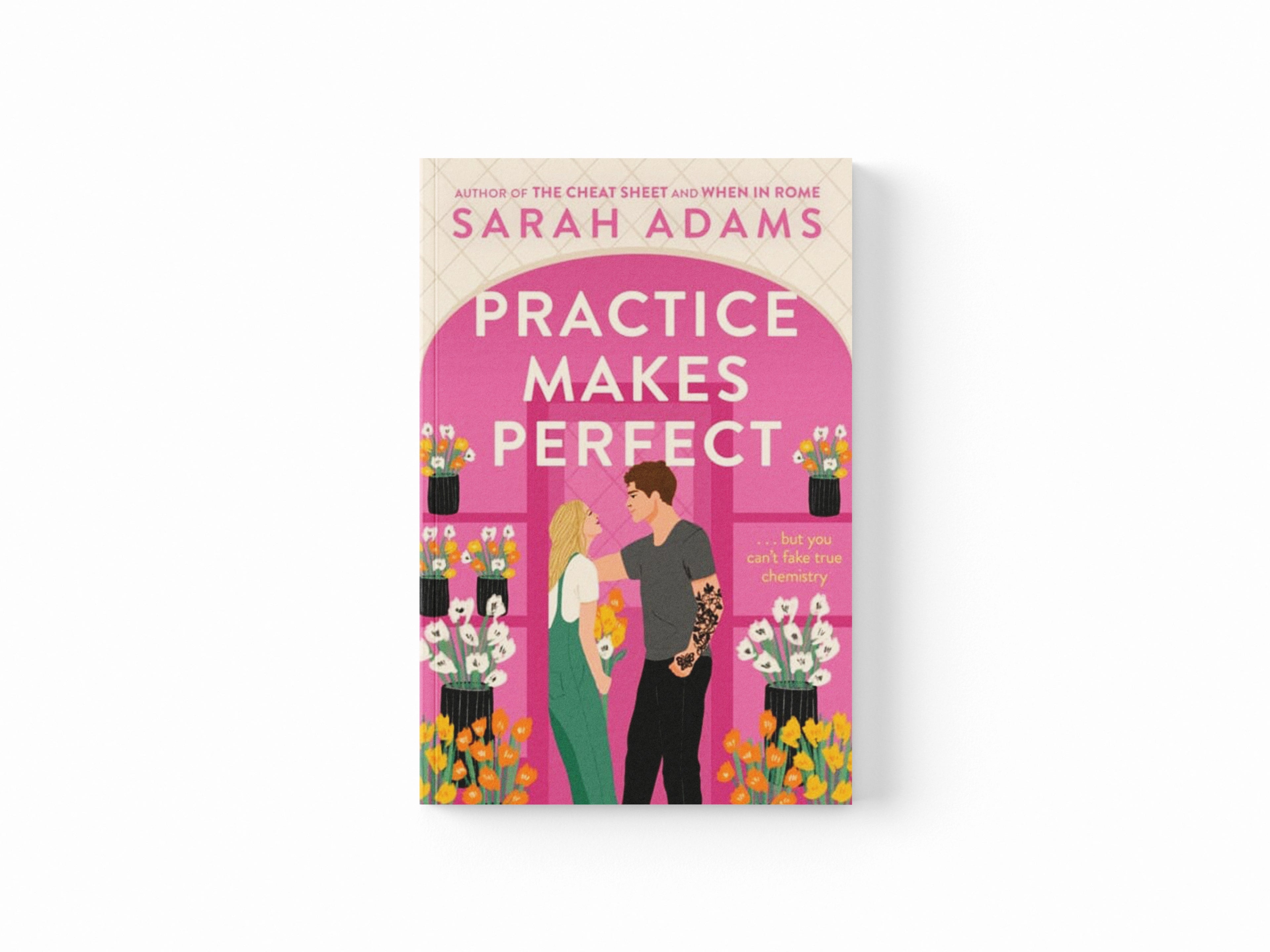 Practice Makes Perfect Paperback / softback
