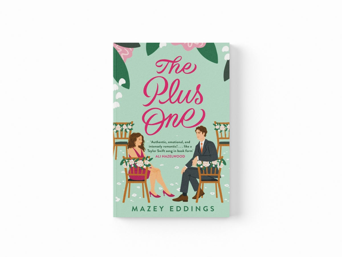 The Plus One Paperback / softback