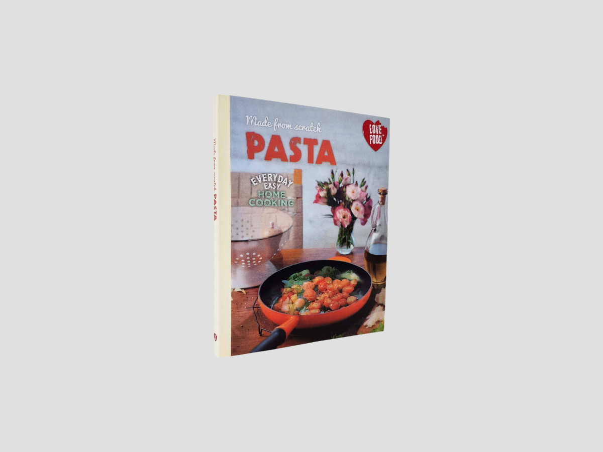 Pasta - Everyday Easy Home Cooking Recipie Book by Parragon Books; 9781472329936