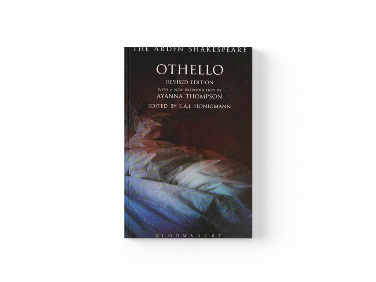 Othello by William Shakespeare; 9781472571762