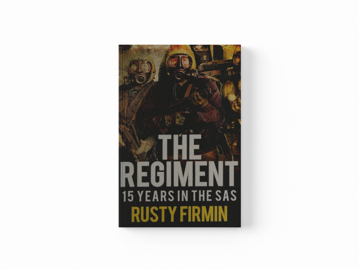 The Regiment by Rusty Firmin; 9781472817372