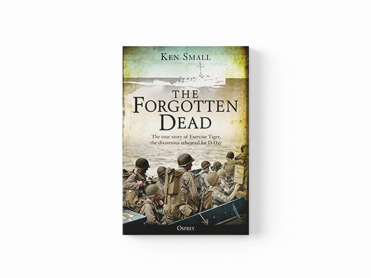 The Forgotten Dead by Ken Small; Mark Rogerson; 9781472834492