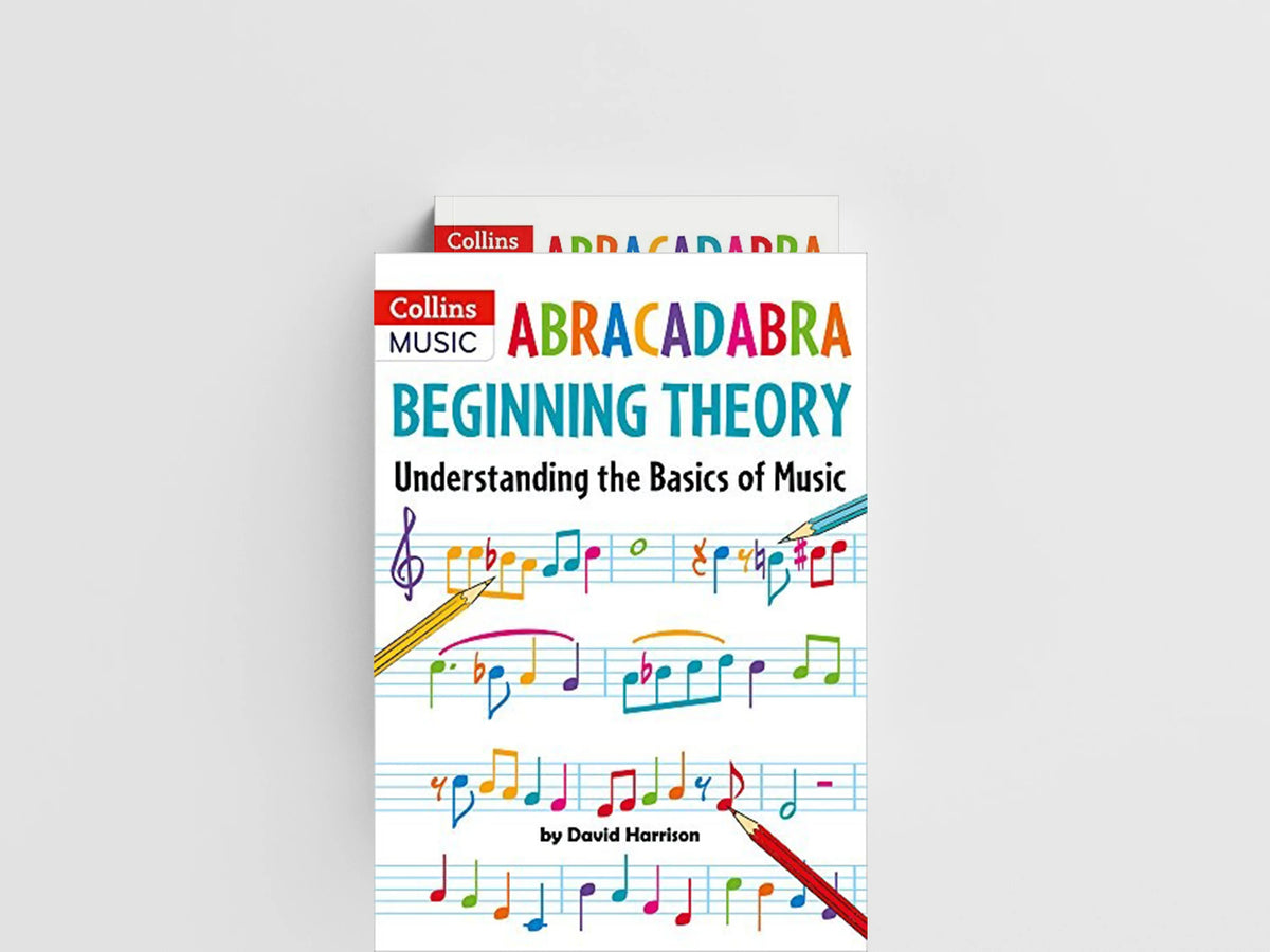 Abracadabra Beginning Theory; 9781472923592