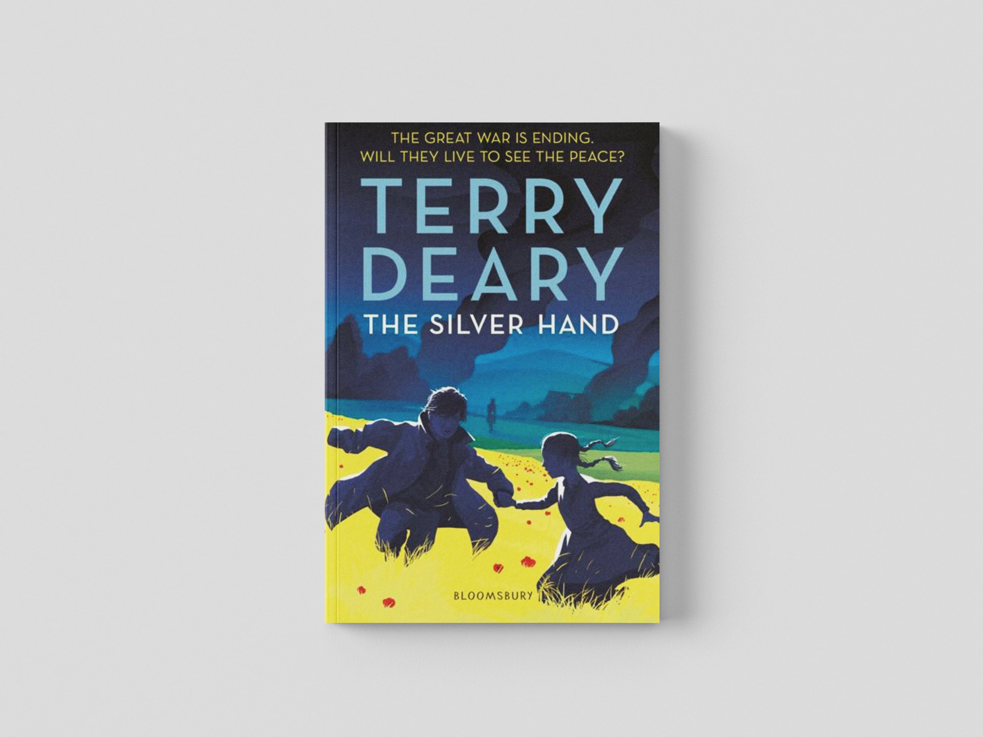The Silver Hand by Bloomsbury Publishing PLC; 9781472929488