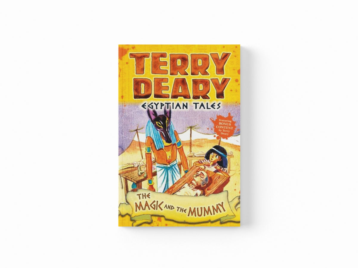 Egyptian Tales: The Magic and the Mummy