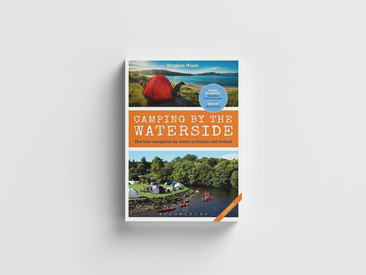 Camping by the Waterside by Stephen  Neale; 9781472943309