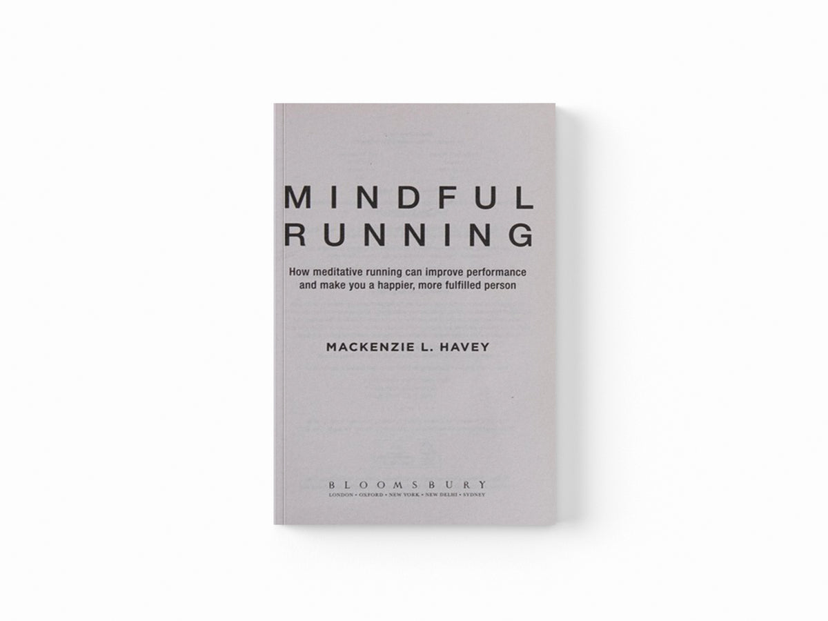 Mindful Running by Mackenzie L. Havey; 9781472944863