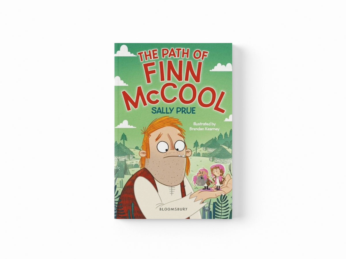 The Path of Finn McCool: A Bloomsbury Reader