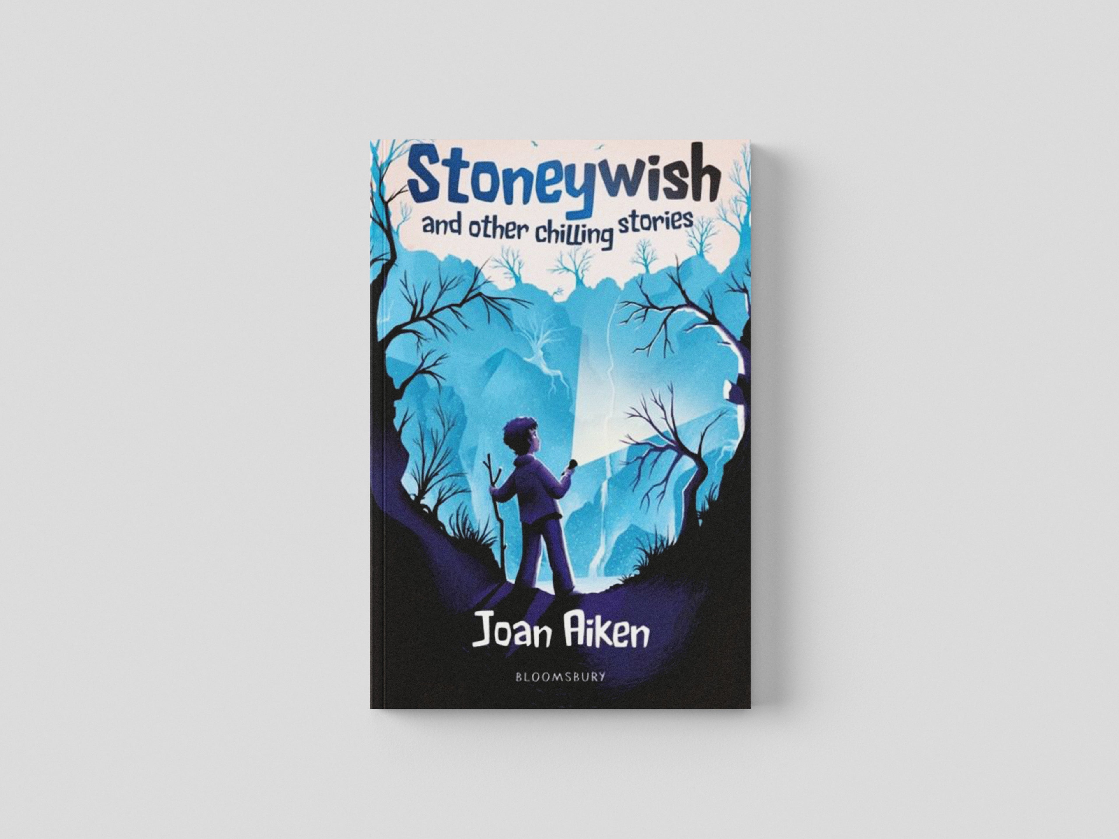 Stoneywish and other chilling stories: A Bloomsbury Reader by Bloomsbury Publishing PLC; 9781472967732