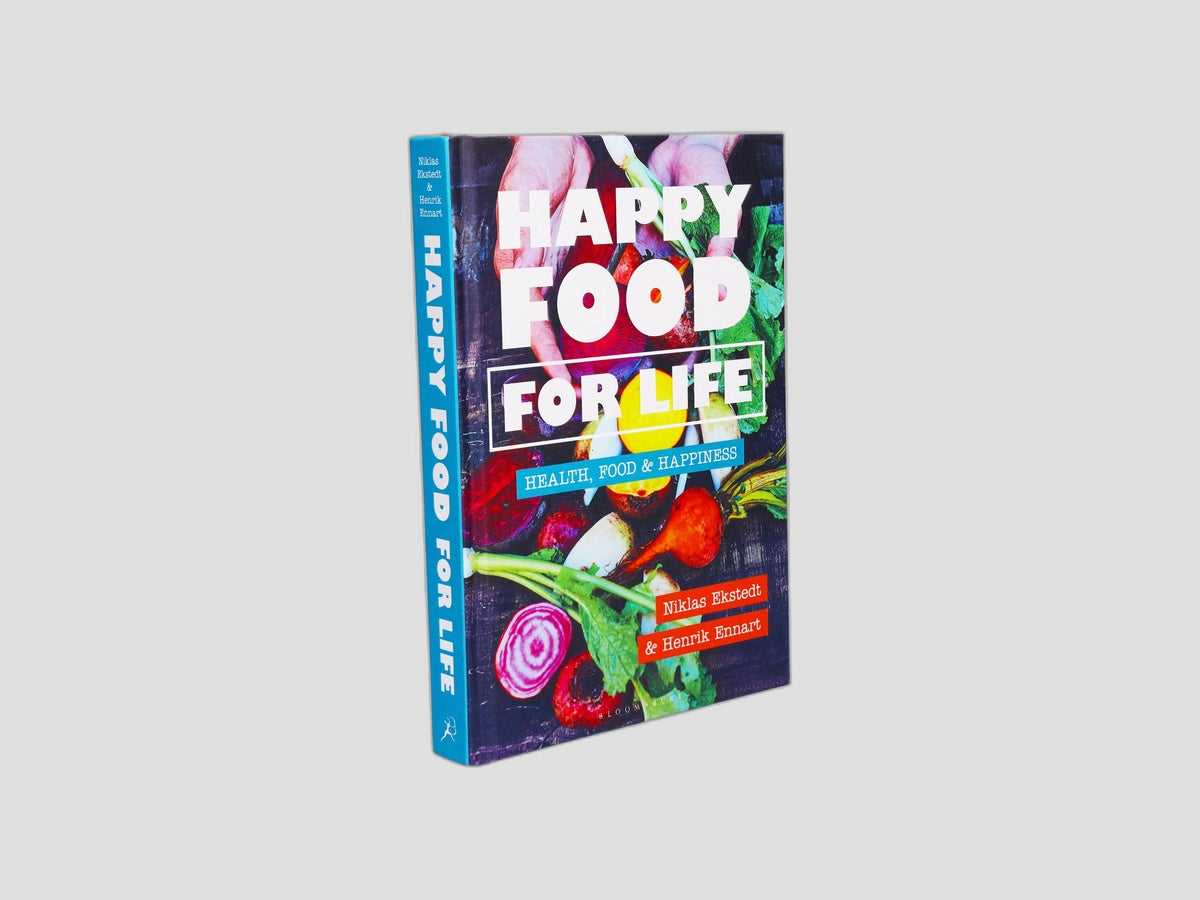 Happy Food for Life by Bloomsbury Publishing PLC; 9781472974723