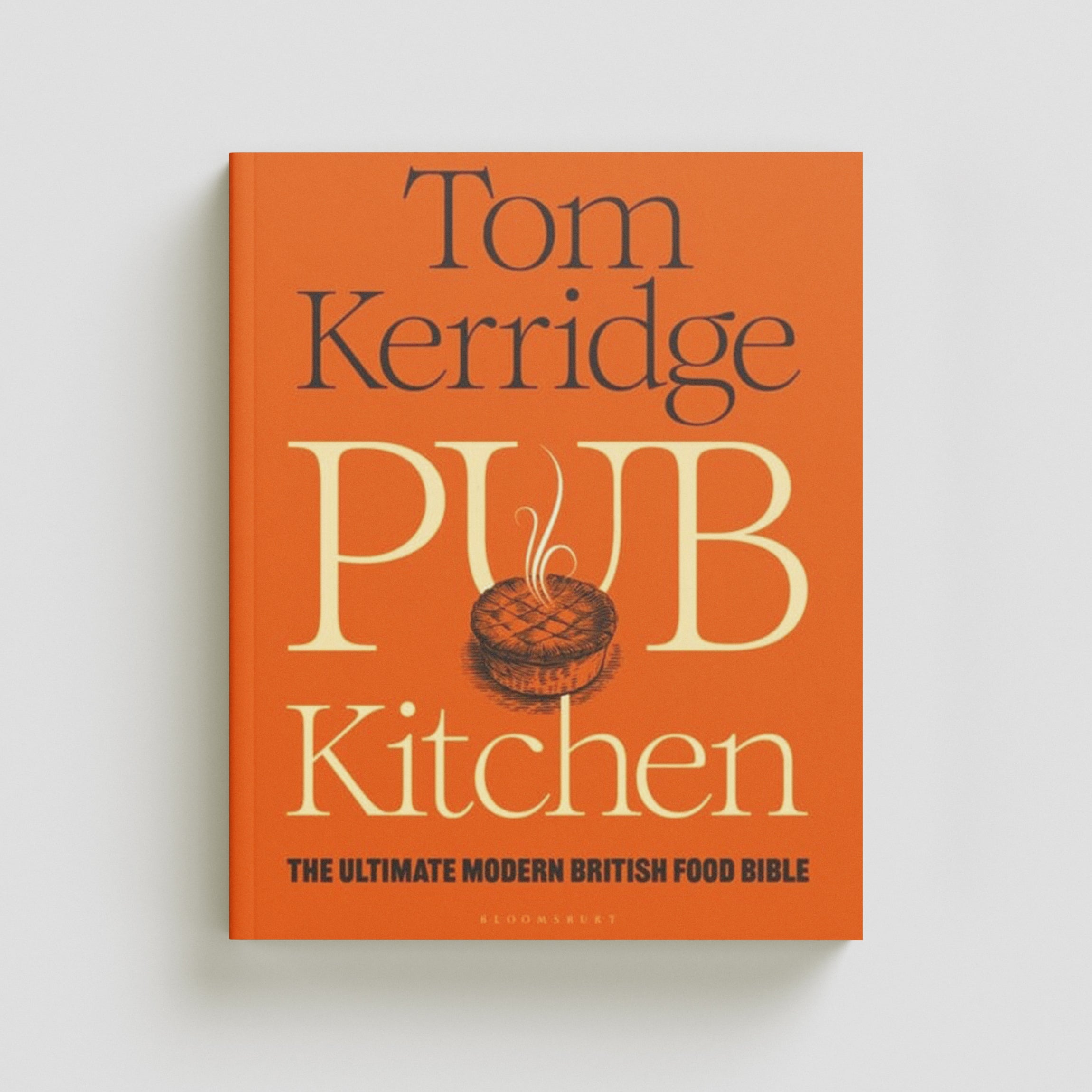 Pub Kitchen by Tom Kerridge; 9781472981653