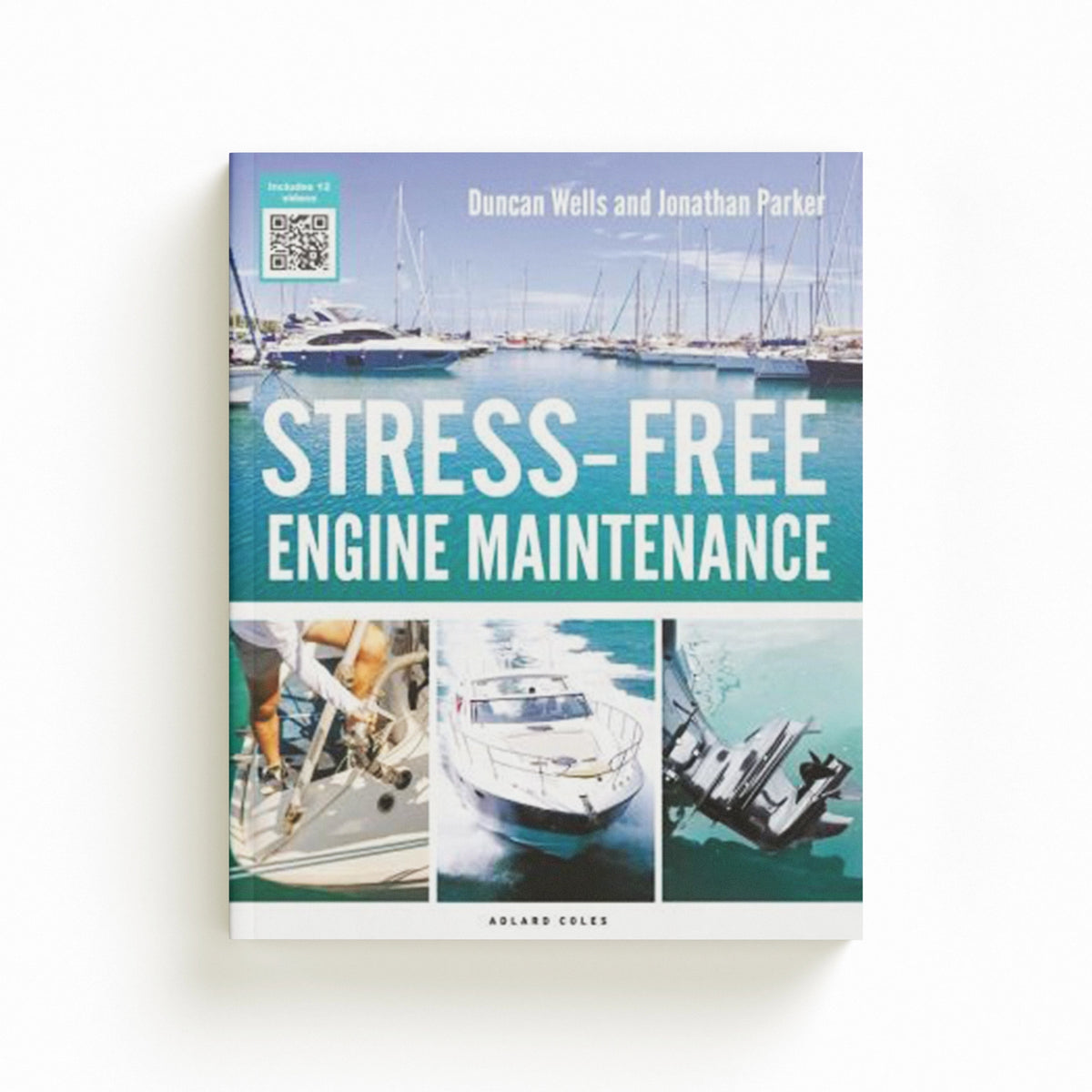 Stress-Free Engine Maintenance by Duncan Wells; Jonathan Parker; 9781472988553
