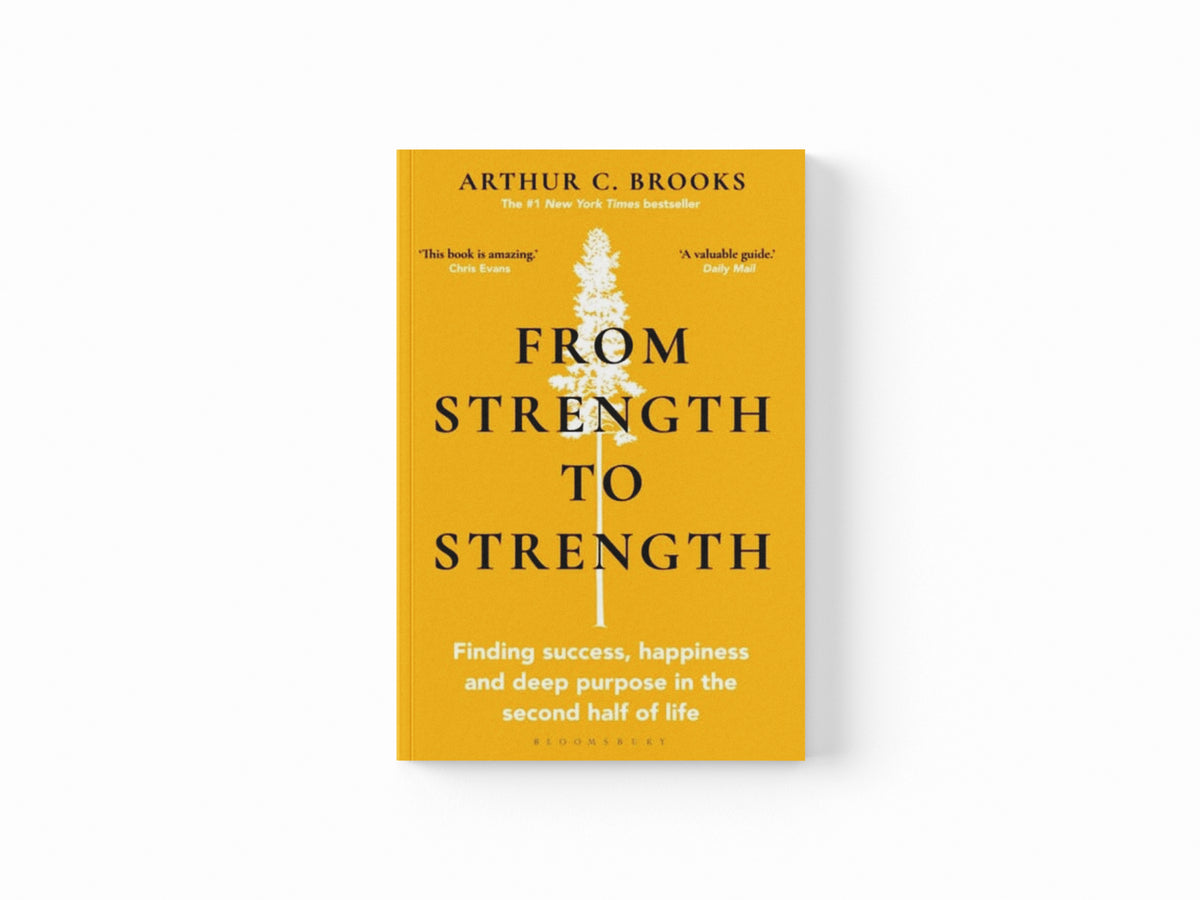 From Strength to Strength