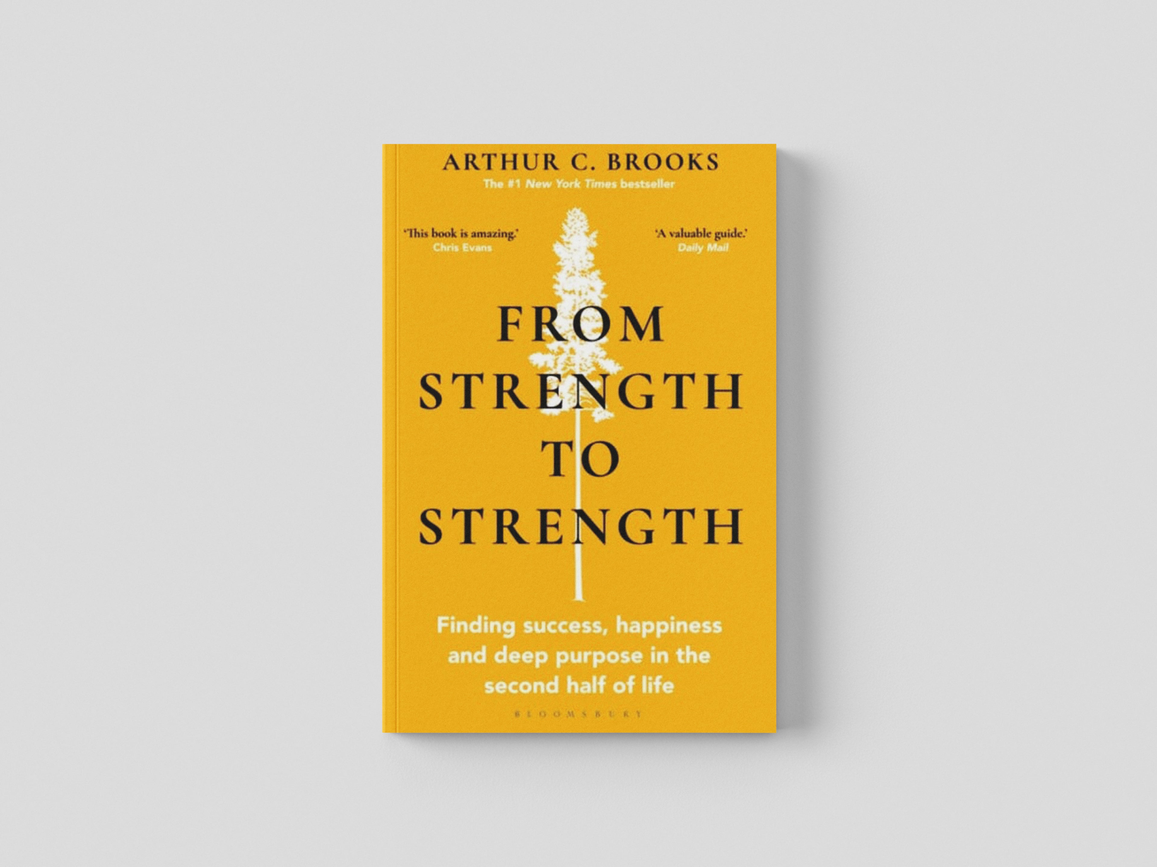 From Strength to Strength by Bloomsbury Publishing PLC; 9781472989758
