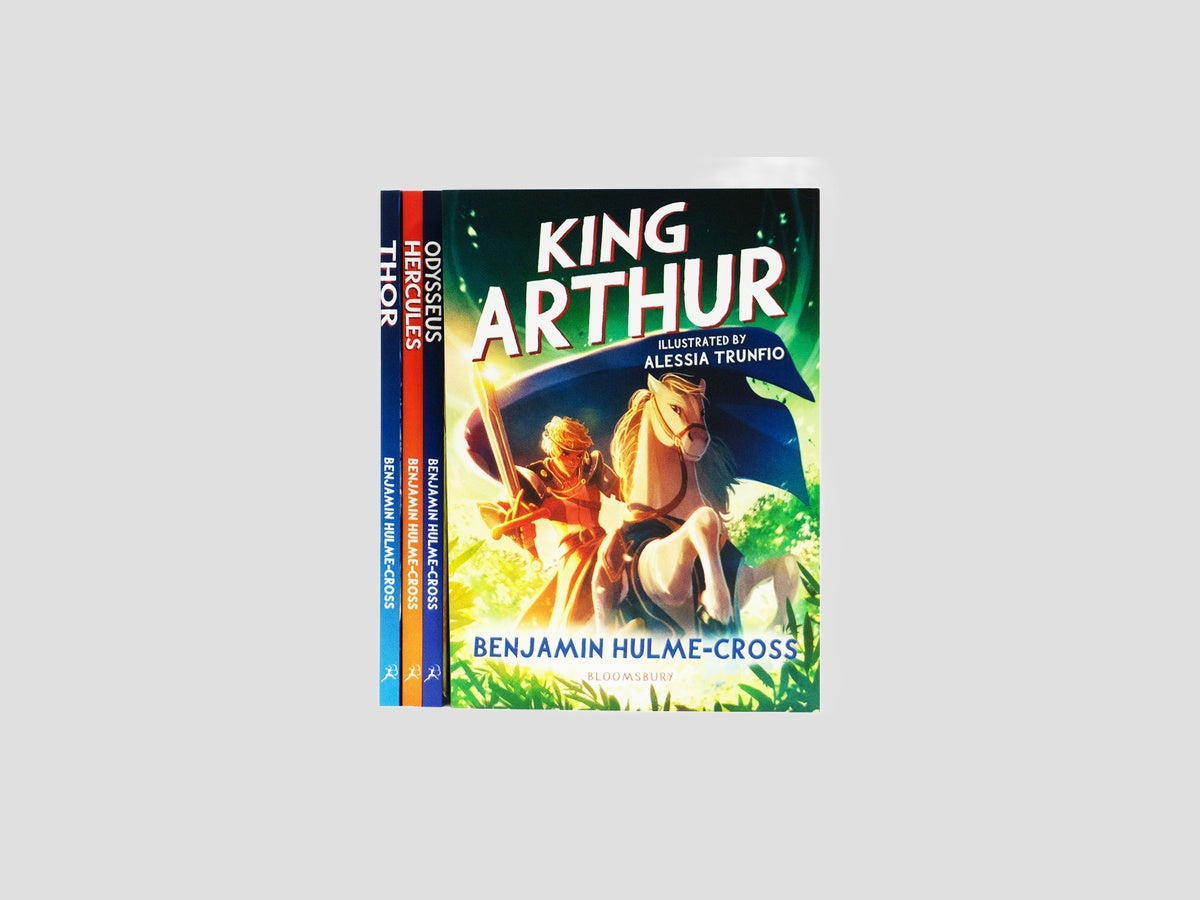 High/Low Series 4 Books Collection Set - Ages 7+ by Bloomsbury Publishing PLC; 9781472990716