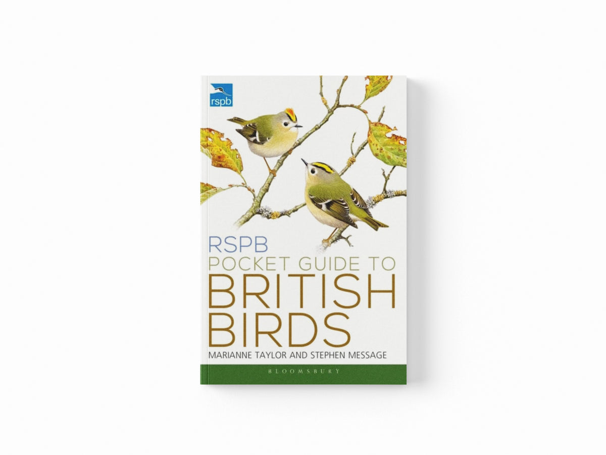 RSPB Pocket Guide to British Birds