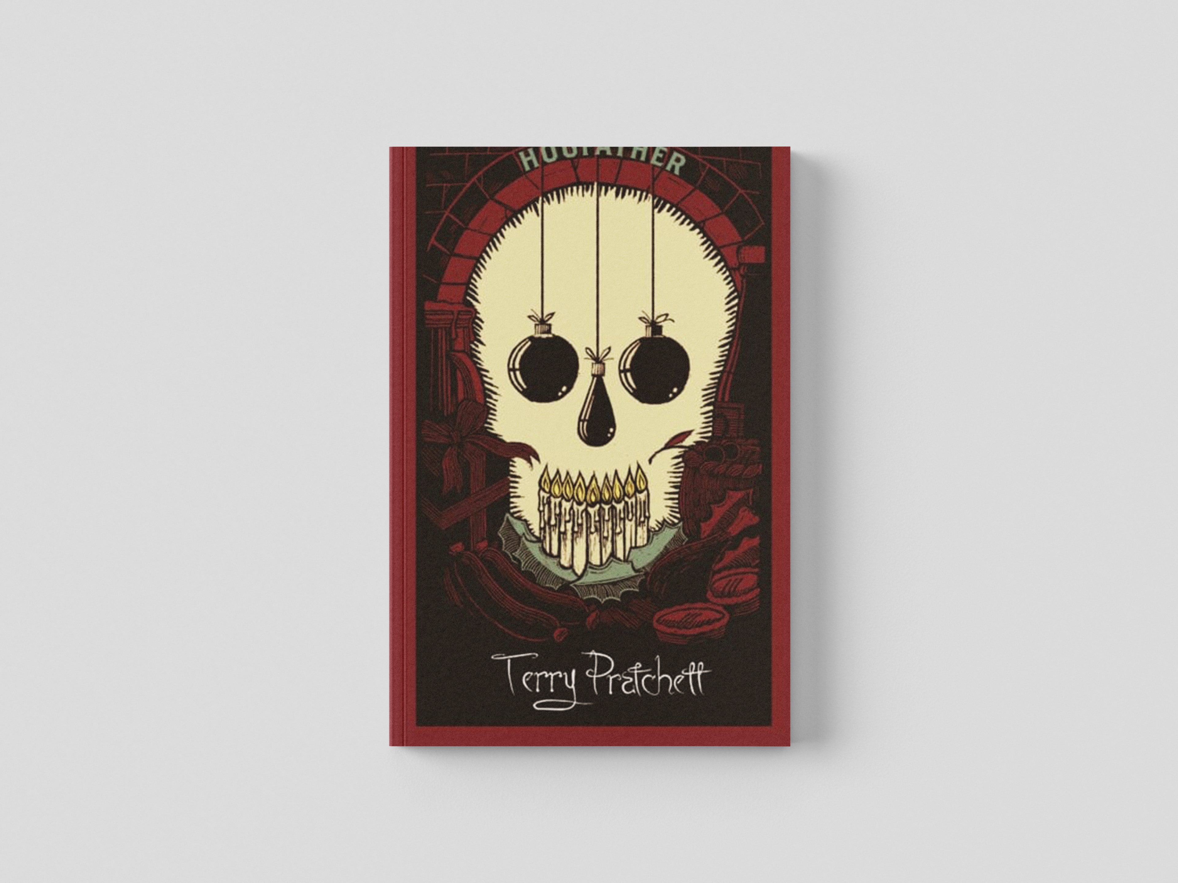 Hogfather by Terry Pratchett; 9781473200135