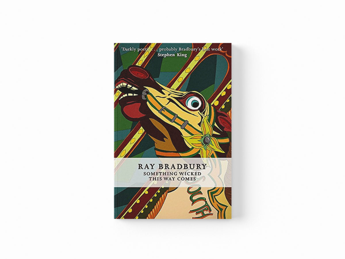 Something Wicked This Way Comes by Ray Bradbury; 9781473212046