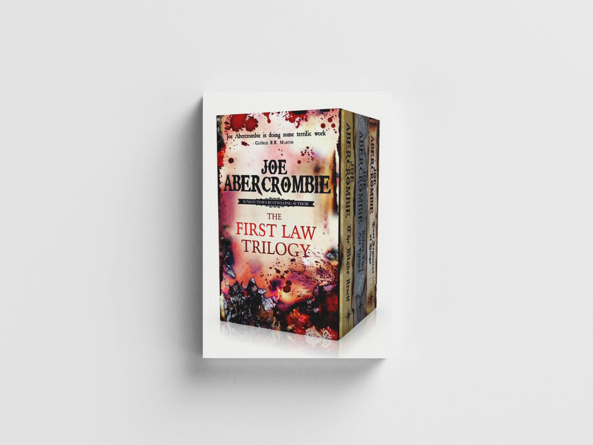 The First Law Trilogy Boxed Set